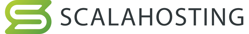 business logo of Scala Hosting