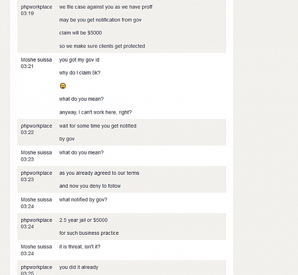 Phpworkplace product 0