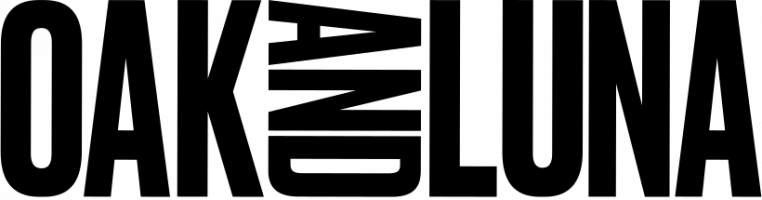 business logo of Oak & luna