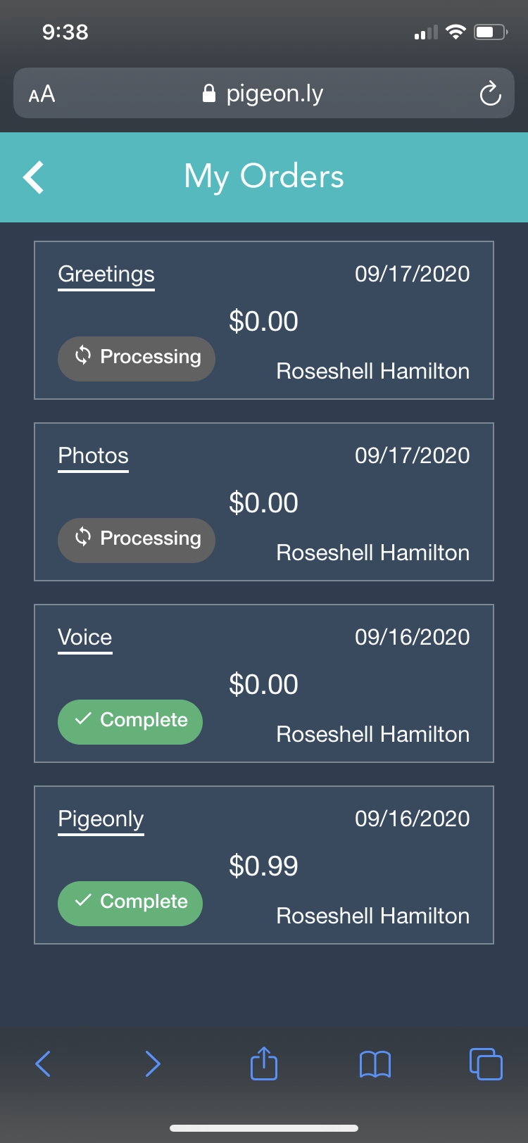 Pigeonly Reviews - 490 Reviews of Pigeonly.com | Sitejabber