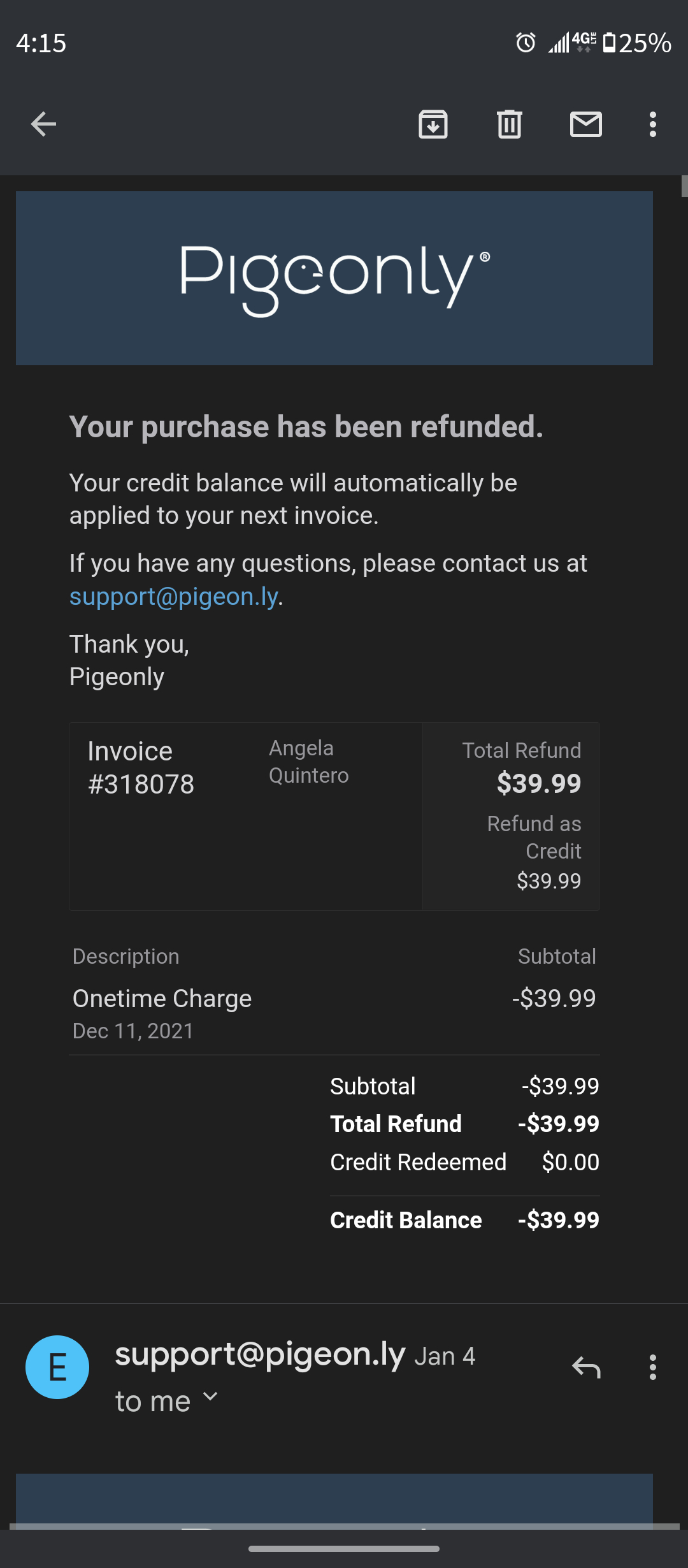 Pigeonly Reviews - 1,002 Reviews of Pigeonly.com | Sitejabber