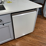 It wasn’t installed side ways lol