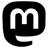 business logo of Mastodon.social