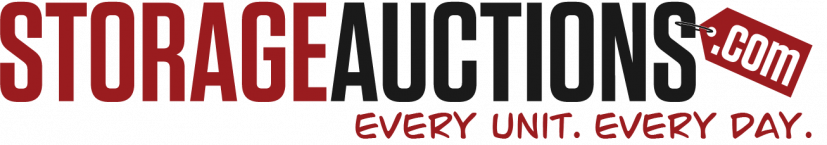 business logo of Storage Auctions