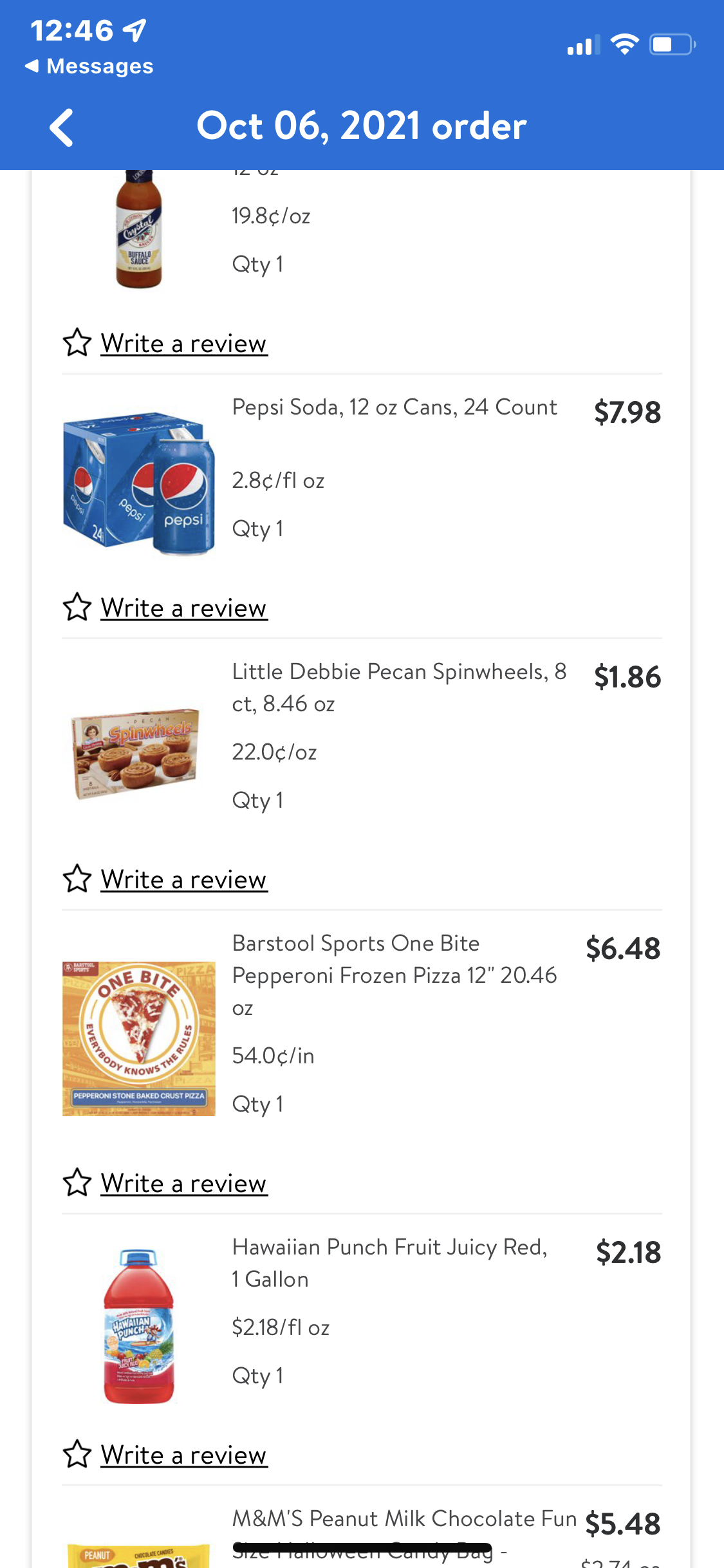 Walmart Grocery Delivery Reviews - 23 Reviews of Grocery.walmart