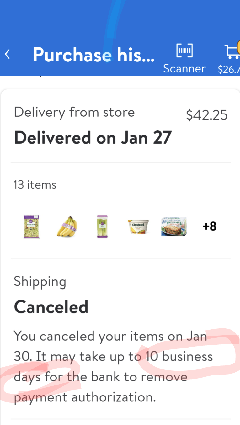 Walmart Grocery Delivery Reviews - 623 Reviews of Grocery.walmart.com
