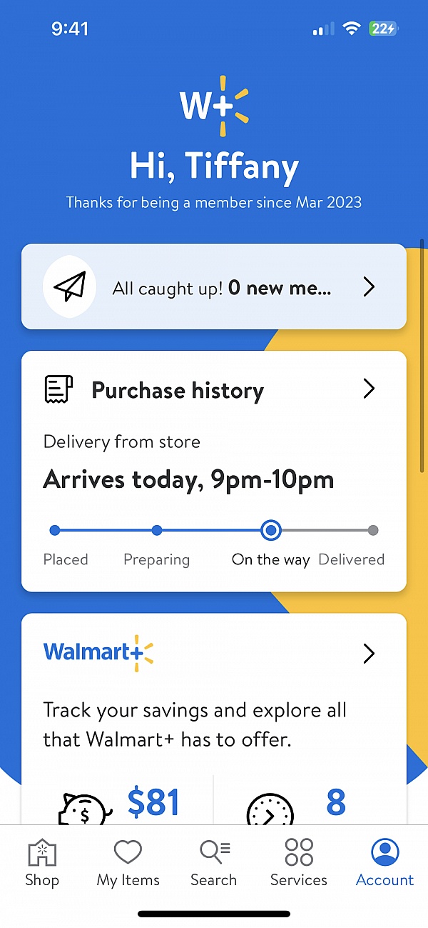 Walmart Grocery Delivery Reviews - 561 Reviews of Grocery.walmart.com