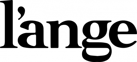 business logo of L'ange