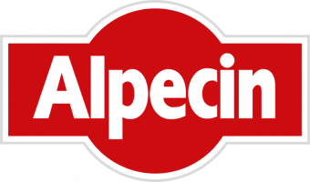 business logo of Alpecin