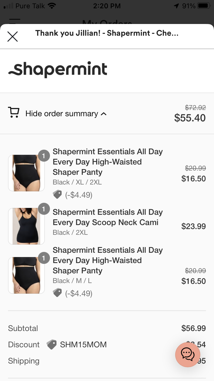 Review Analysis + Pros/Cons - EMPETUA Shapermint Body Shaper Waist Trainer  Tummy Control Panty Butt Lifter Panties Shapewear for Women
