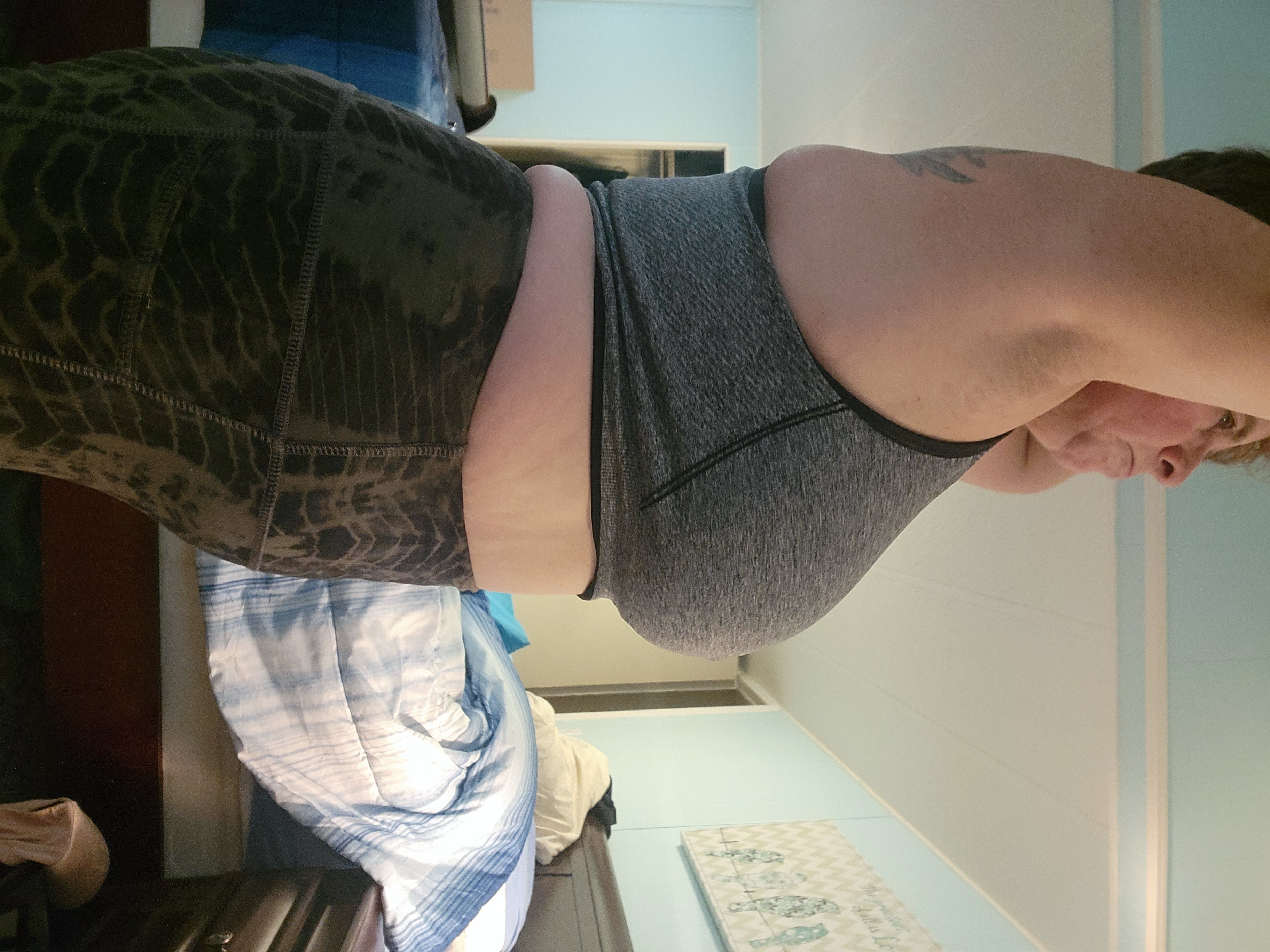 I tried both Shapermint and Underoutfit for my 28E bra size