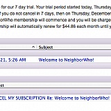 Neighbor Who Reviews - 77 Reviews Of Neighborwho.com | Sitejabber