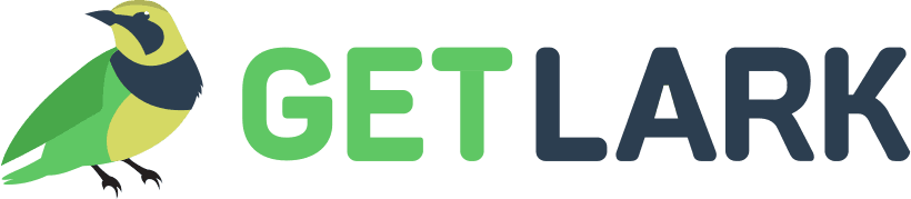 business logo of GetLark.com