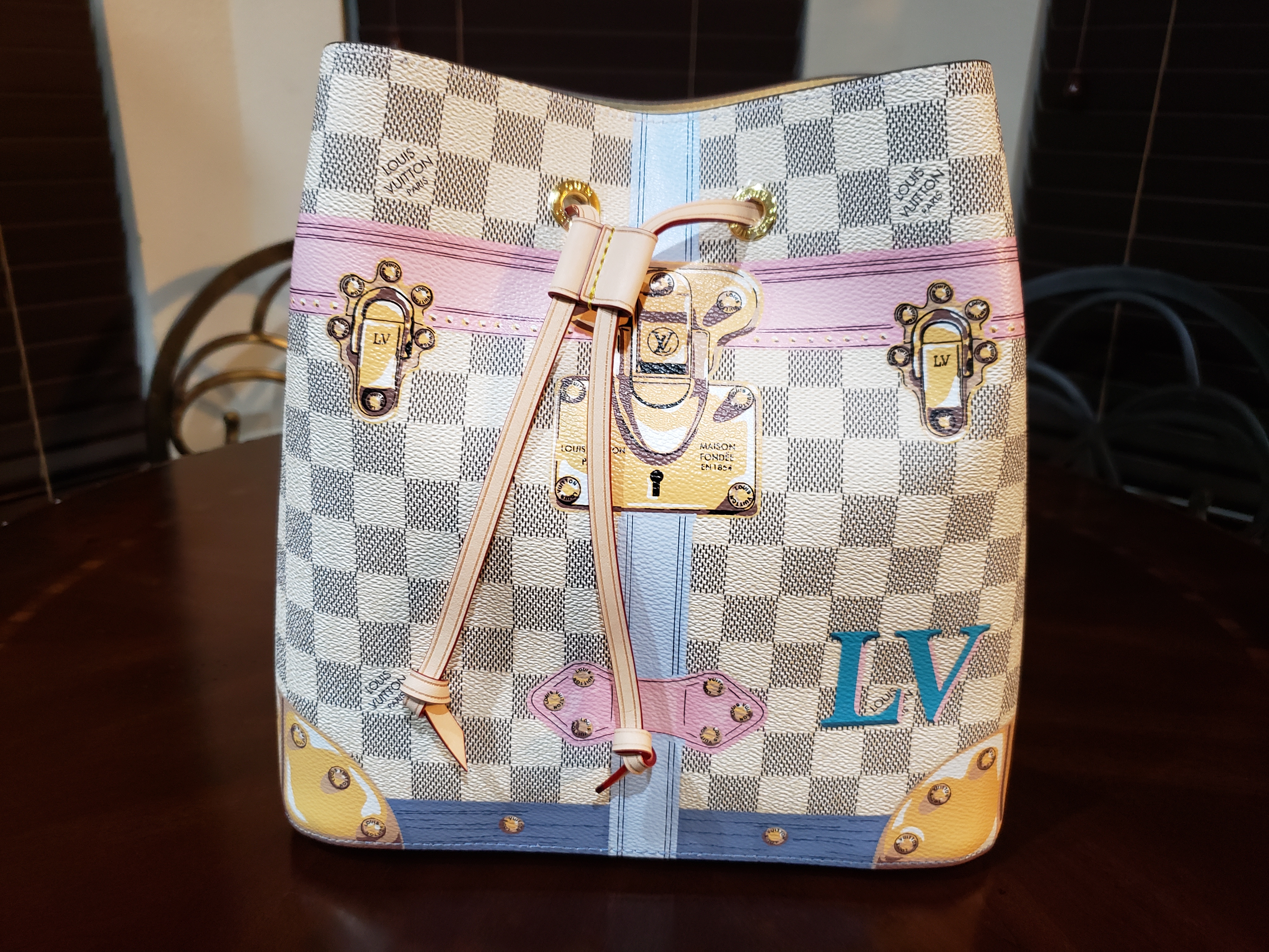 Which Seller Should I Go for Louis Vuitton Replica? (Full Review on Horizon  55) - DreamPurses