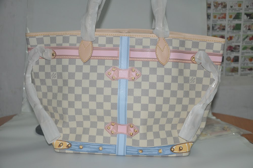 Designer Handbags Reviews: Buy Replica Louis Vuitton Roses handbags