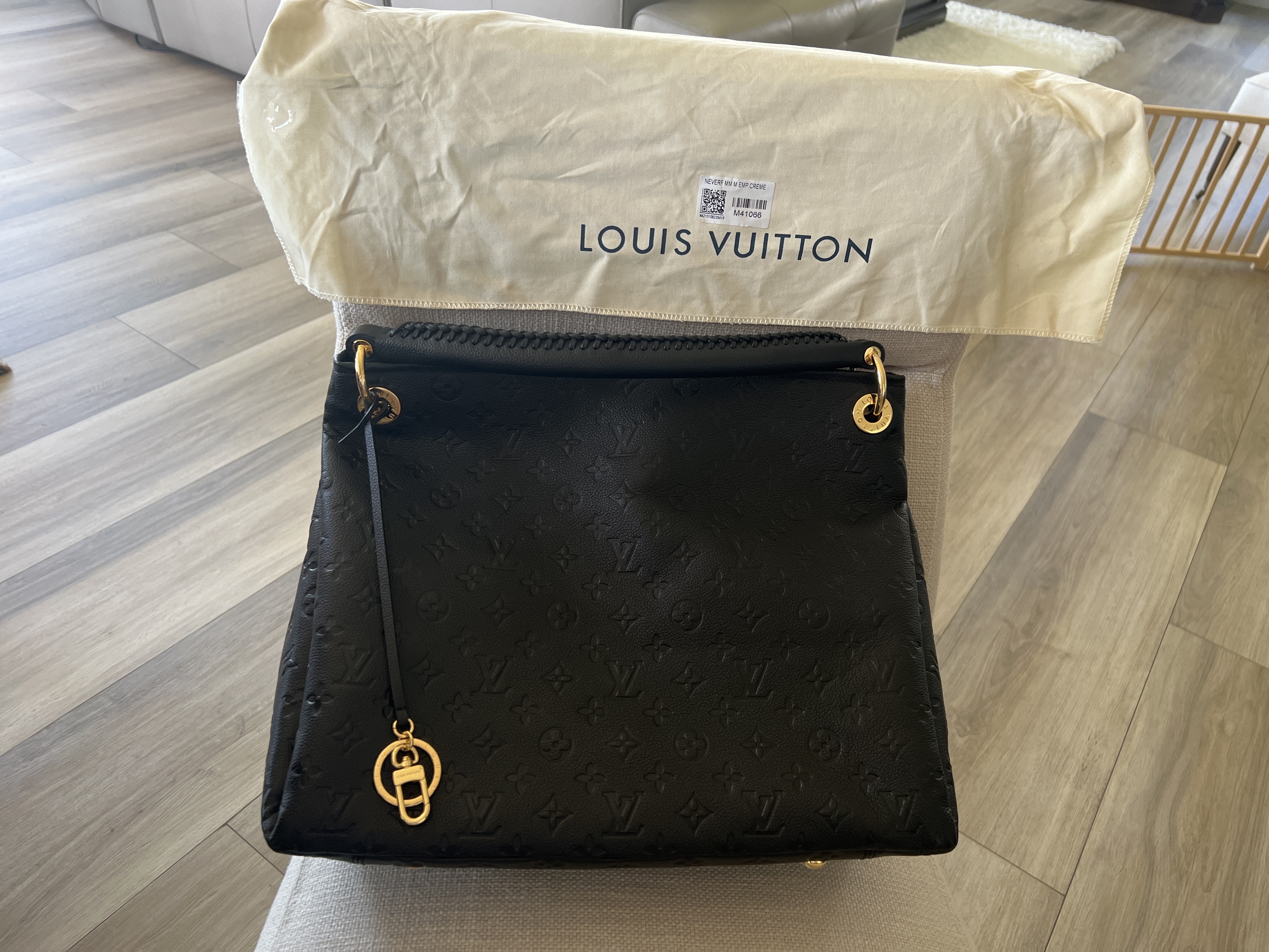Louis Vuitton Monogram Canvas KIMONO Bag Blue PurseValley Review – Purse  Valley Reviews