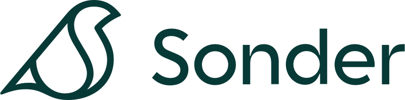business logo of Sonder