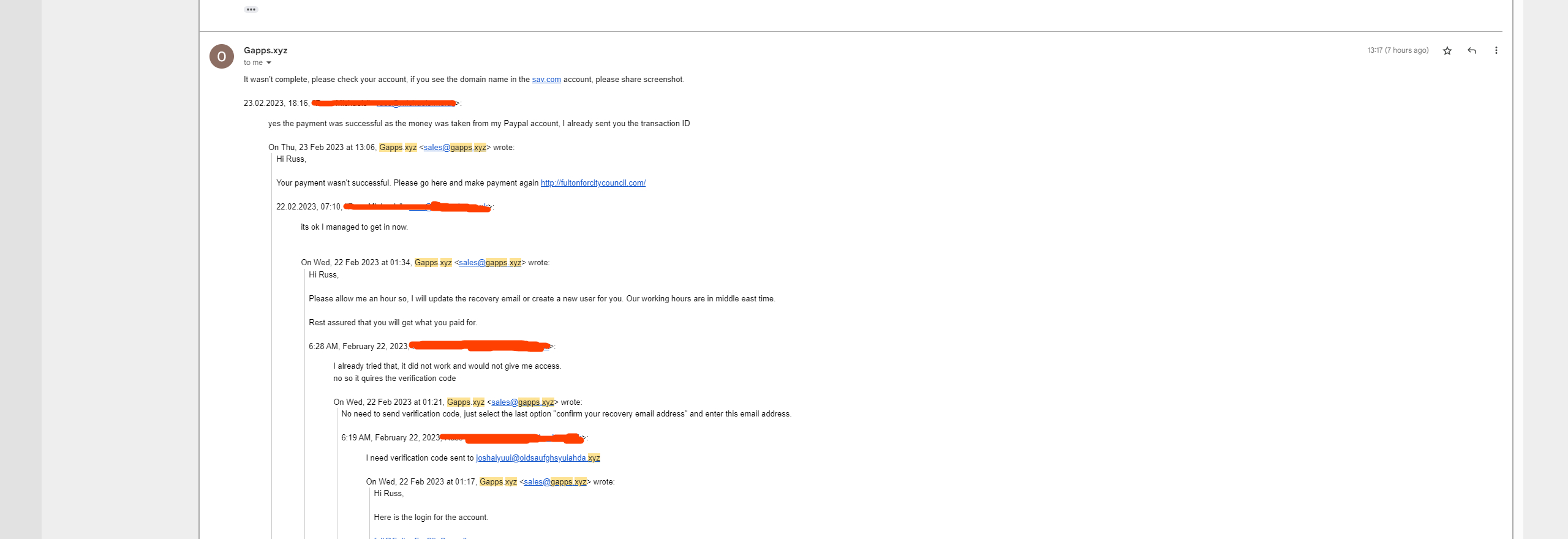 gapps-xyz-reviews-1-review-of-gapps-xyz-sitejabber