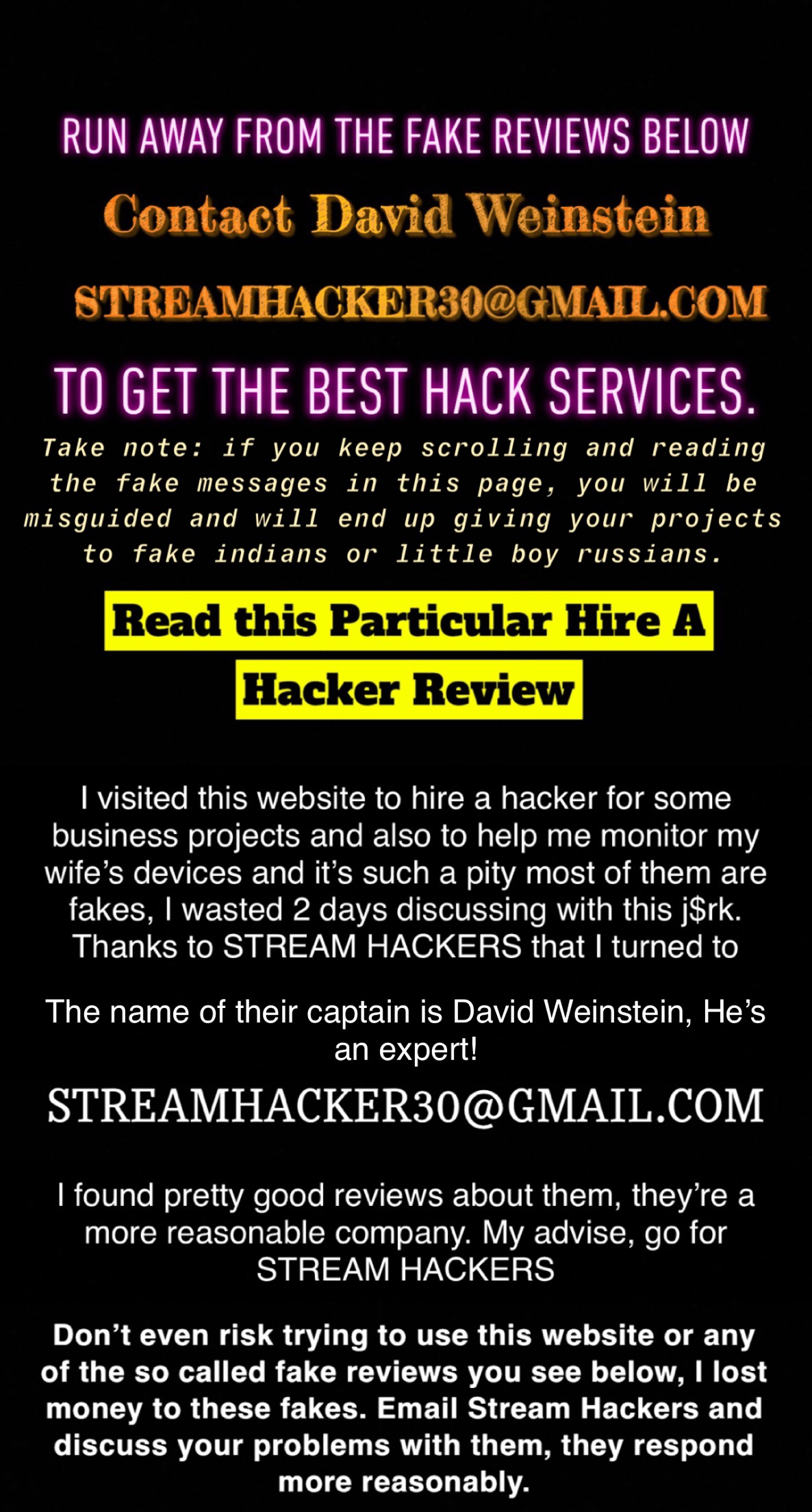 hire hackers for free