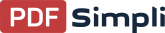 Logo of PDFSimpli