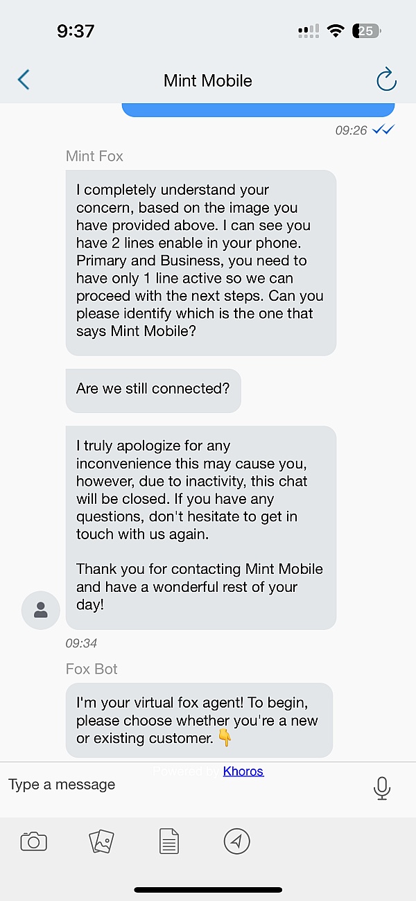 Mint Mobile Reviews 293 Reviews of Sitejabber