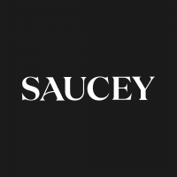 business logo of Saucey
