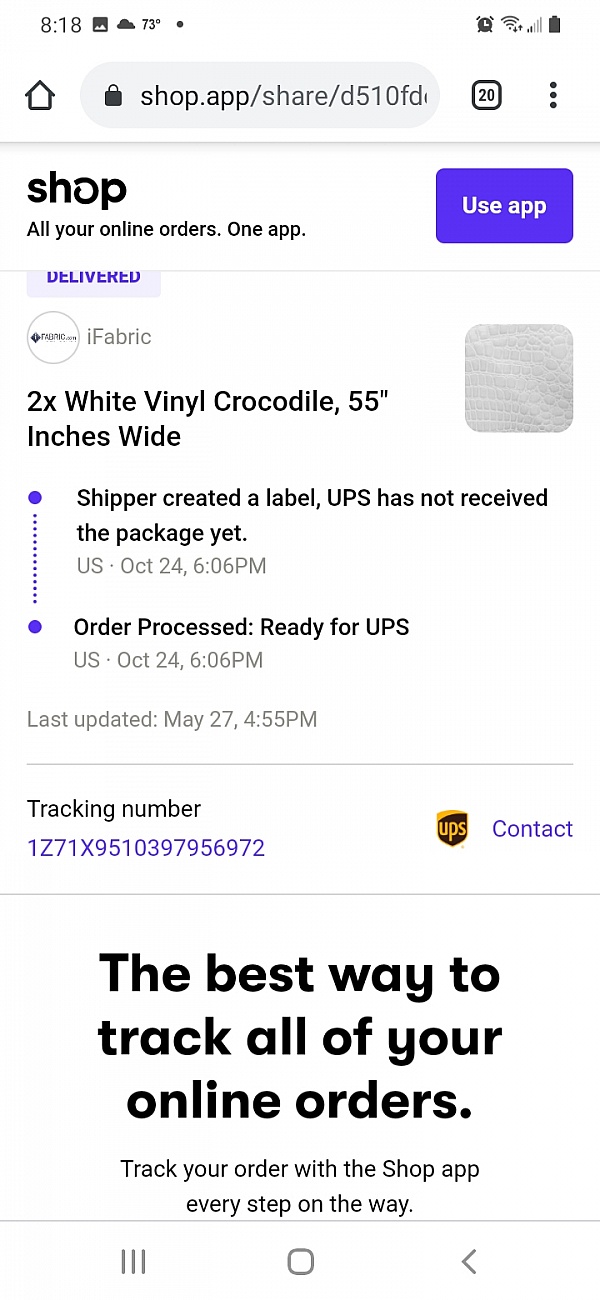 Ifabric.com product 0