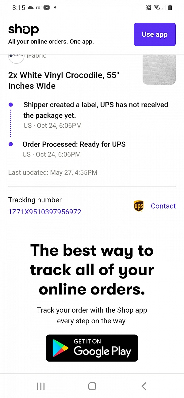 Ifabric.com product 0