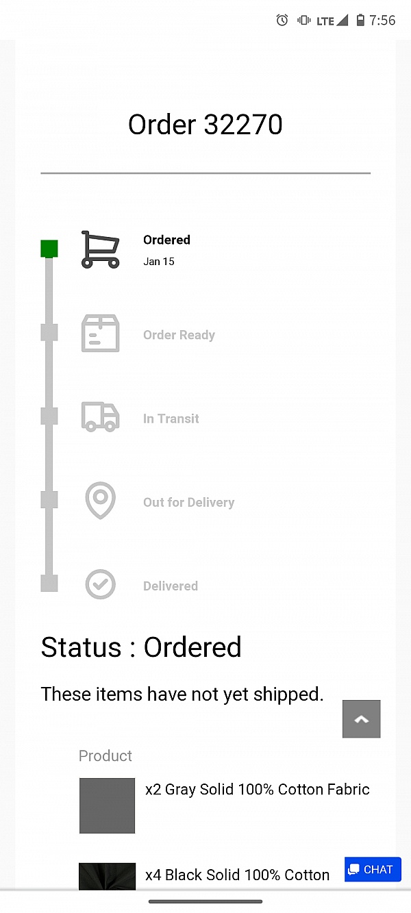 Ifabric.com product 0