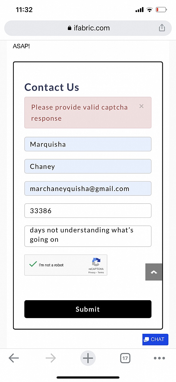 Ifabric.com product 0
