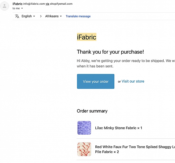 Ifabric.com product 0