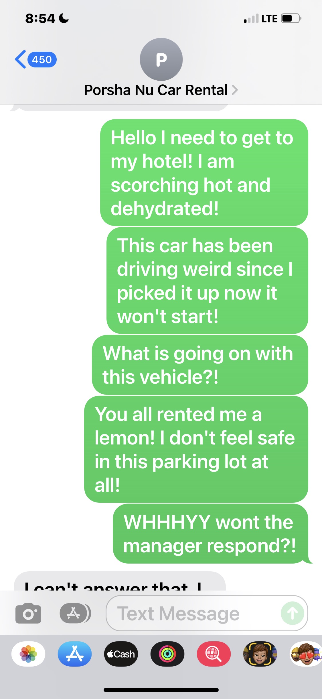 NU Car Rental Reviews 20 Reviews of Sitejabber