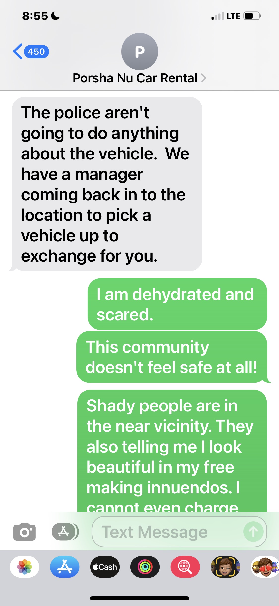 NU Car Rental Reviews 17 Reviews of Sitejabber