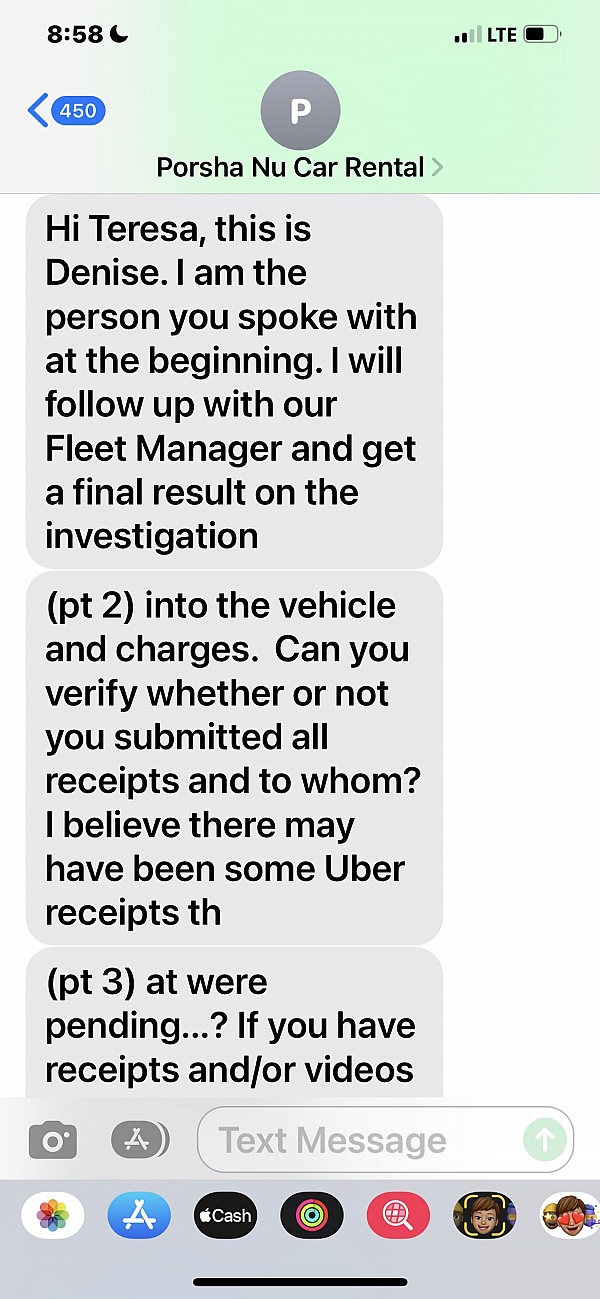 NU Car Rental Reviews 41 Reviews of Sitejabber