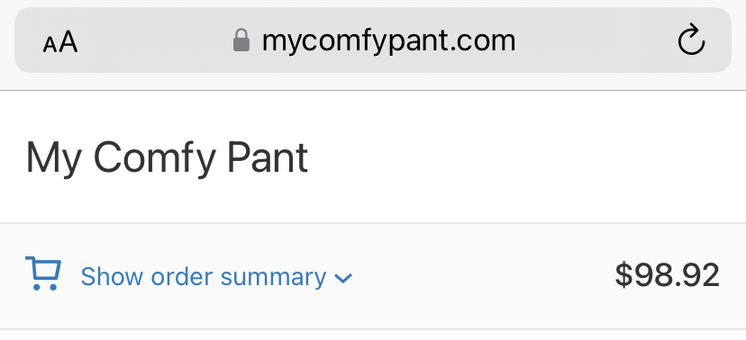 Women's Comfy Pants Reviews - 58 Reviews of Mycomfypants.com