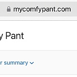 Women's Comfy Pants Reviews - 58 Reviews of Mycomfypants.com