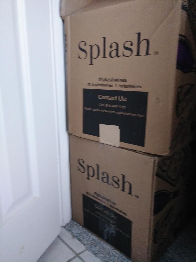Splash Wines Reviews 226 Reviews of Sitejabber