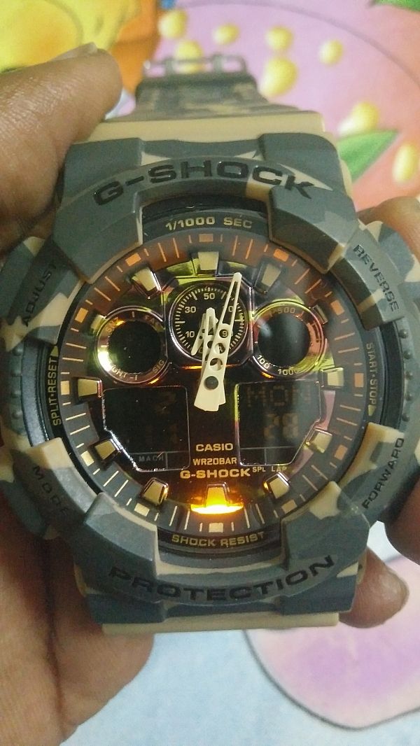 refurbished g shock watches