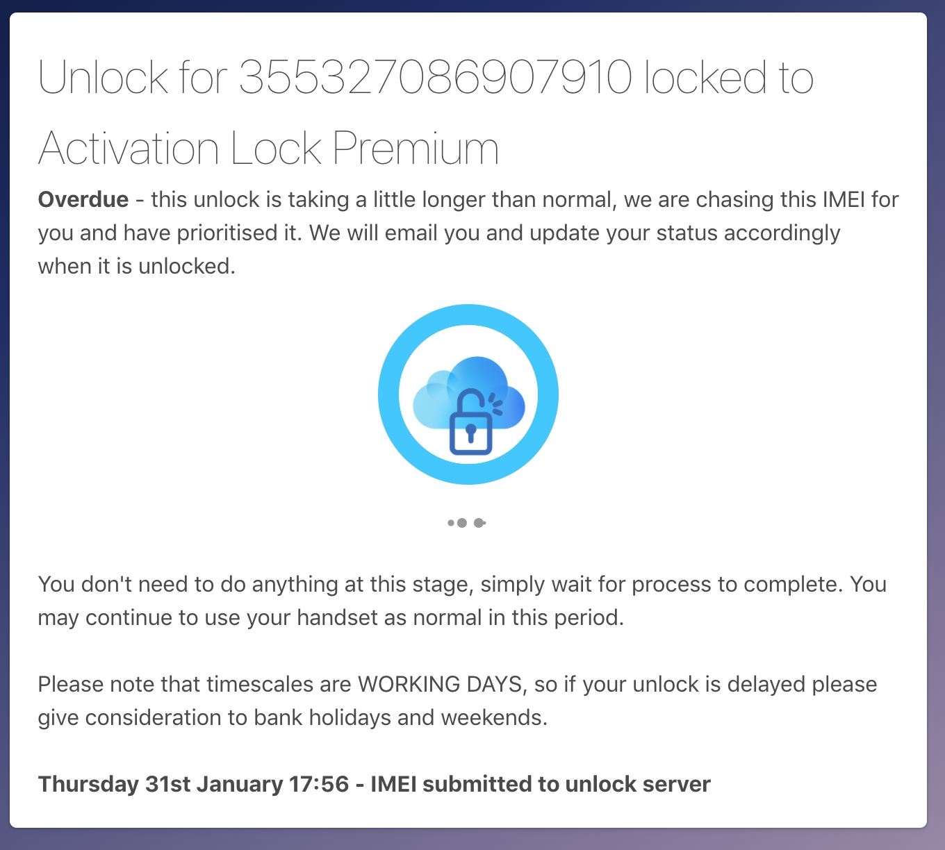 Direct Unlocks Reviews 3,455 Reviews of Sitejabber