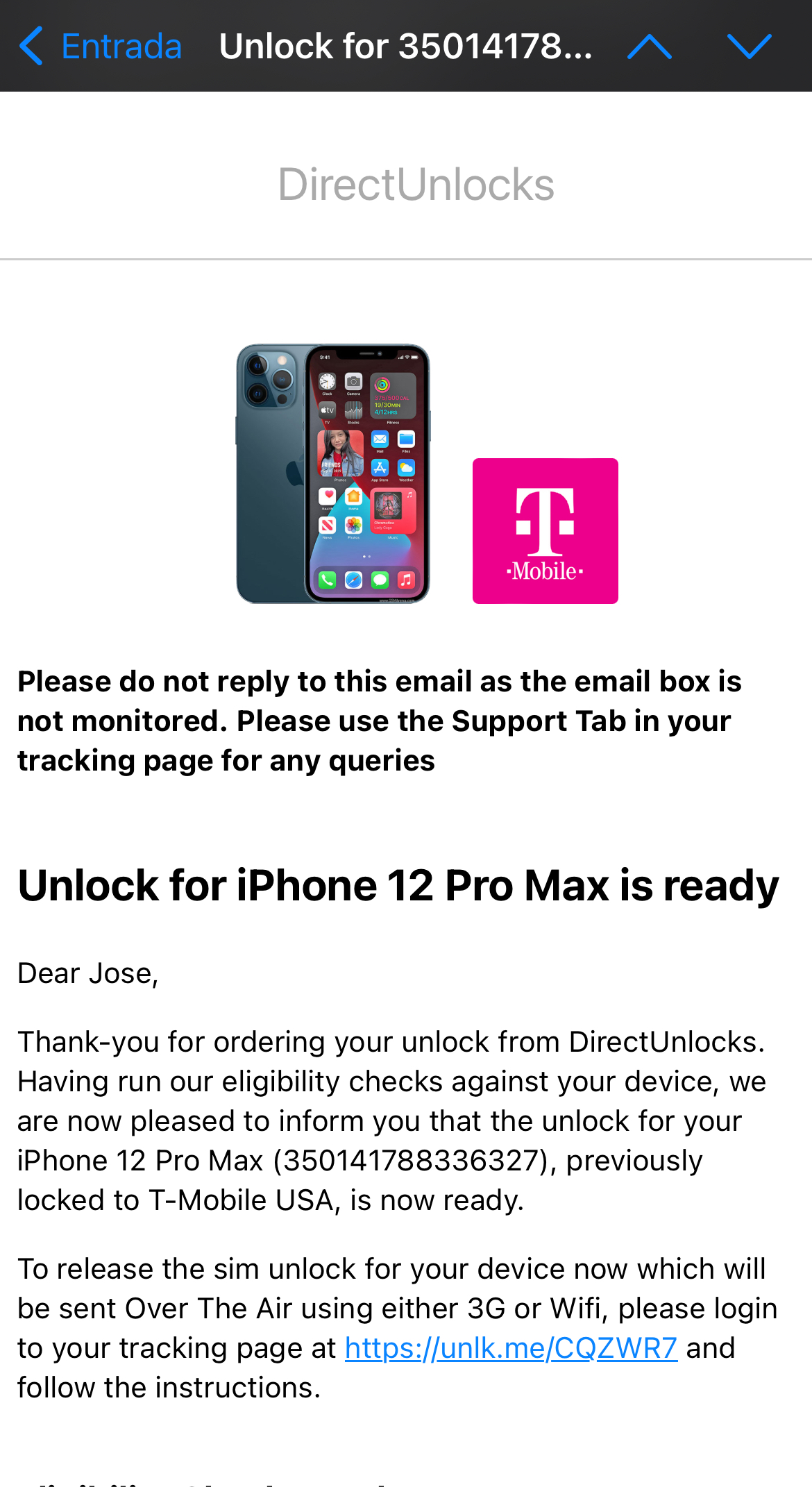 Direct Unlocks Reviews 21,346 Reviews of Sitejabber