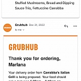 Grubhub product 0
