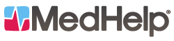 business logo of MedHelp.org