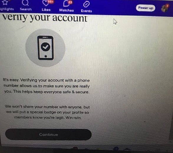 This is the screen I&#039;ve had to look at every time I tried to log in. product 0