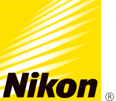 business logo of Nikon USA