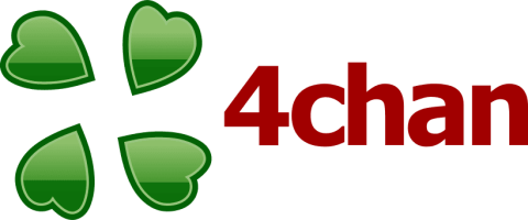 business logo of 4chan