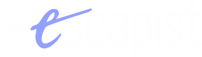 business logo of The Escapist