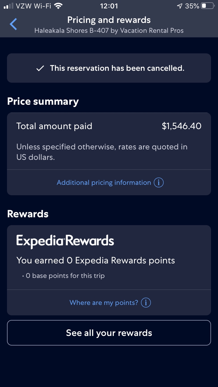 Expedia Reviews - 1,889 Reviews Of Expedia.com | Sitejabber