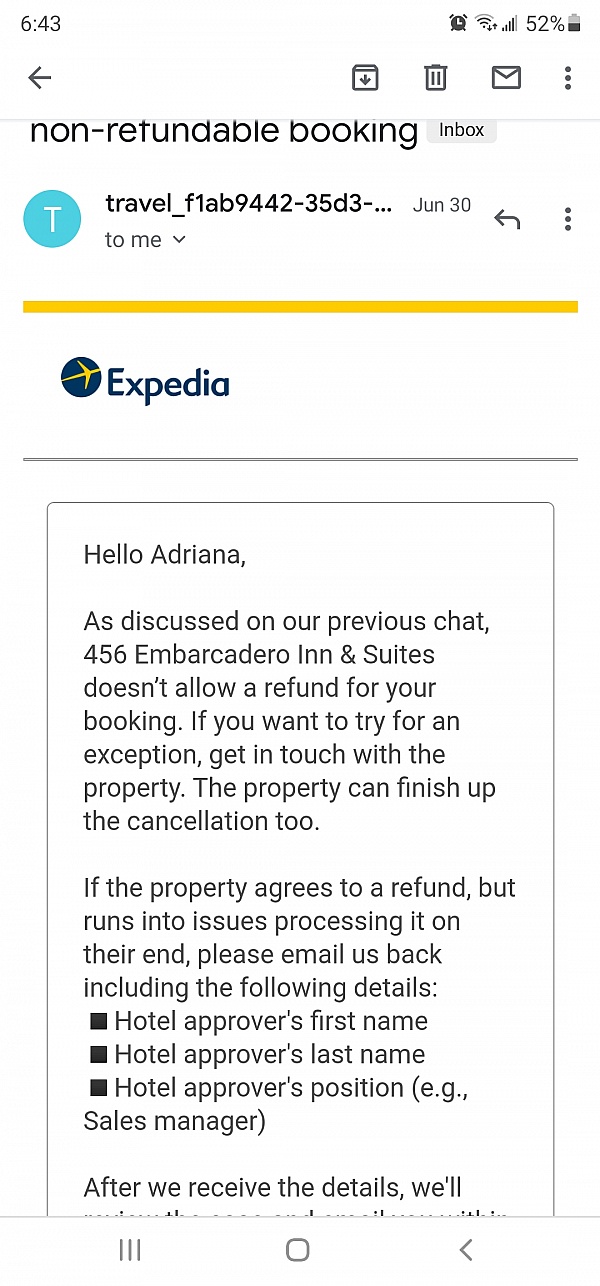 Expedia Reviews 1,990 Reviews of Sitejabber