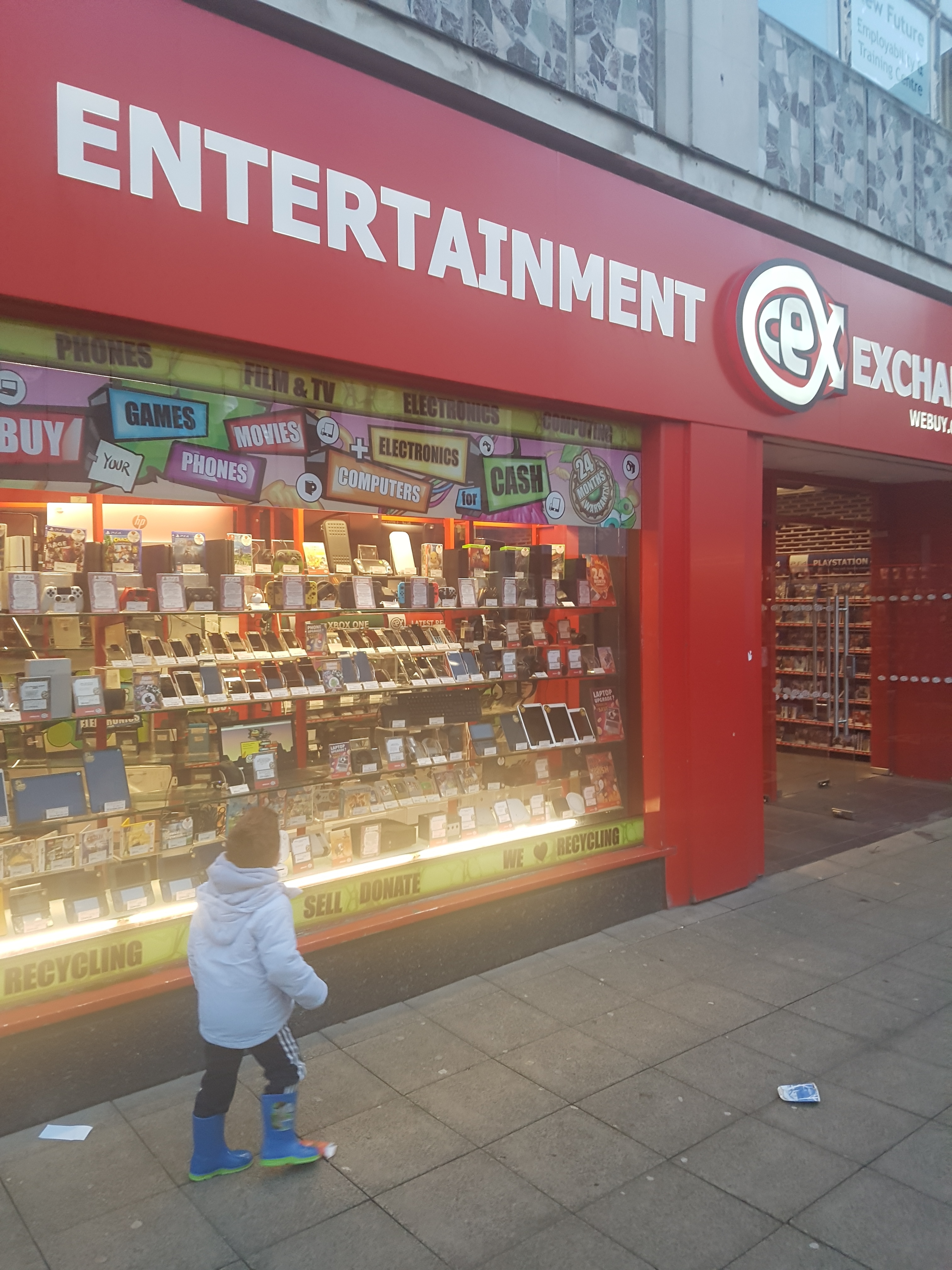 ps4 pre owned cex