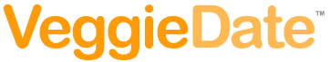 business logo of VeggieDate.